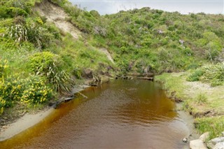 Cote d'Ivoire vejrudsigt