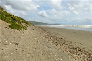 Costa de Marfil pronóstico del tiempo