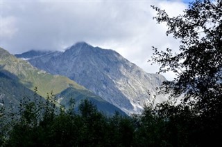 Pobřeží slonoviny předpověď počasí