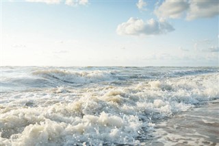 Elfenbeinküste pronóstico del tiempo