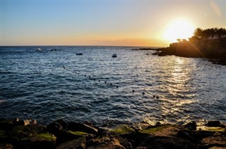 Cote d'Ivoire vejrudsigt