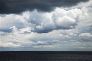 Cote d'Ivoire vejrudsigt