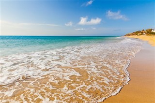 Cote d'Ivoire vejrudsigt
