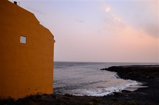Cote d'Ivoire vejrudsigt