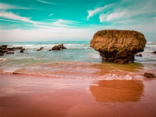 Cote d'Ivoire vejrudsigt