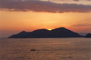 Cote d'Ivoire vejrudsigt