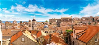 Croatie prévisions météorologiques