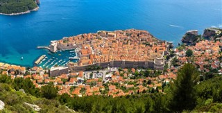 Croatie prévisions météorologiques