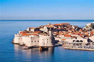 Croacia pronóstico del tiempo