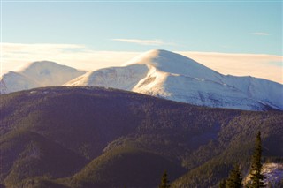 Hırvatistan hava tahmini
