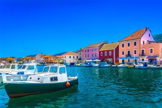 Croatie prévisions météorologiques