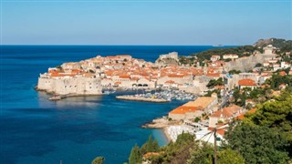 Kroatien vejrudsigt