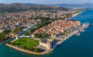 Croatie prévisions météorologiques