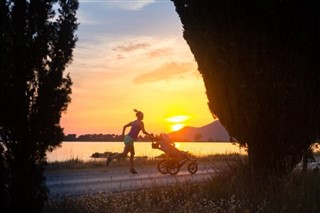 Croatie prévisions météorologiques