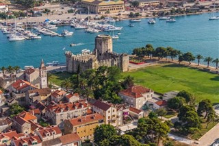Croacia pronóstico del tiempo
