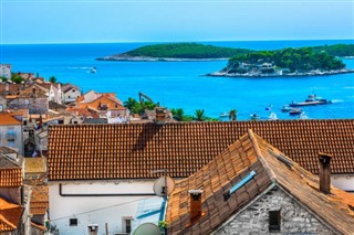 Kroatien vejrudsigt