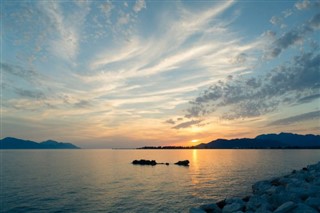 Hırvatistan Hava tahmini