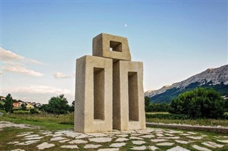 Hrvatska vremenska prognoza