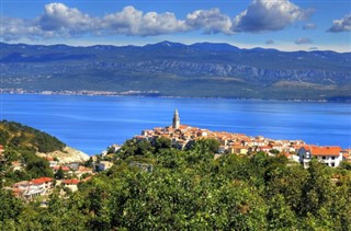 Hrvatska vremenska prognoza