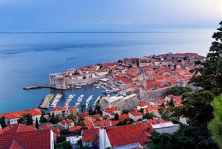 Kroatien vejrudsigt