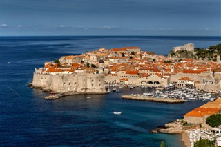 Kroatien vejrudsigt