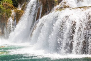 Croacia pronóstico del tiempo