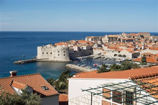 Kroatien vejrudsigt