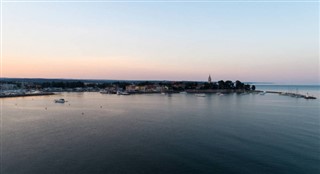 Croatia předpověď počasí