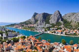 Hırvatistan hava tahmini