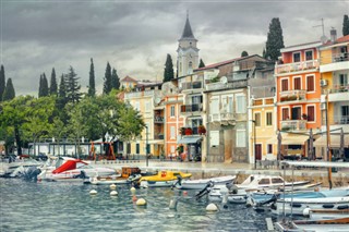 Kroatien vejrudsigt