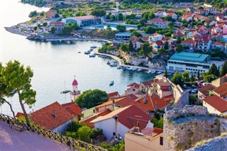 Hırvatistan hava tahmini