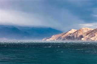 Croazia previsioni del tempo