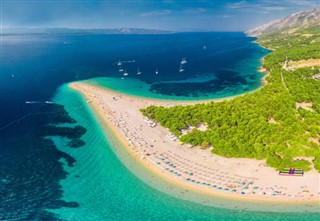 Croatie prévisions météorologiques