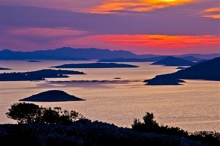 Kroatien pronóstico del tiempo