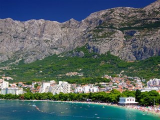 Hırvatistan Hava tahmini