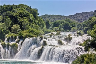 Croatie prévisions météorologiques