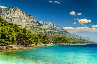 Hrvatska vremenska prognoza