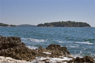Croatie prévisions météorologiques