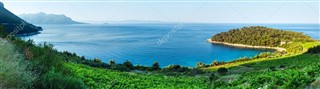 Croatie prévisions météorologiques