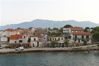Kroatien vejrudsigt