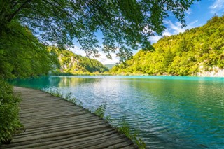 Croacia pronóstico del tiempo