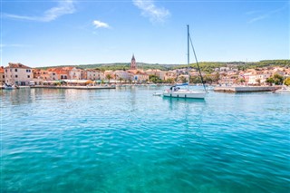 Hrvatska vremenska prognoza