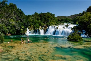 Hırvatistan hava tahmini