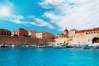 Hırvatistan hava tahmini
