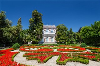 Croatie prévisions météorologiques