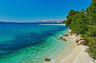 Hırvatistan Hava tahmini