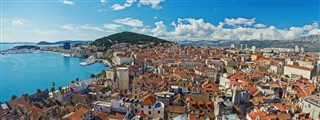 Kroatien vejrudsigt