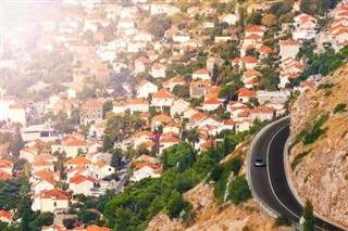 Croacia pronóstico del tiempo