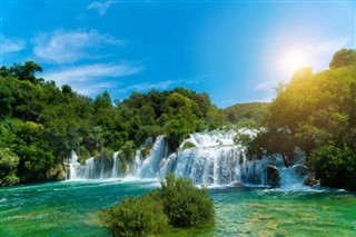 Hırvatistan hava tahmini