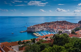 Croatie prévisions météorologiques